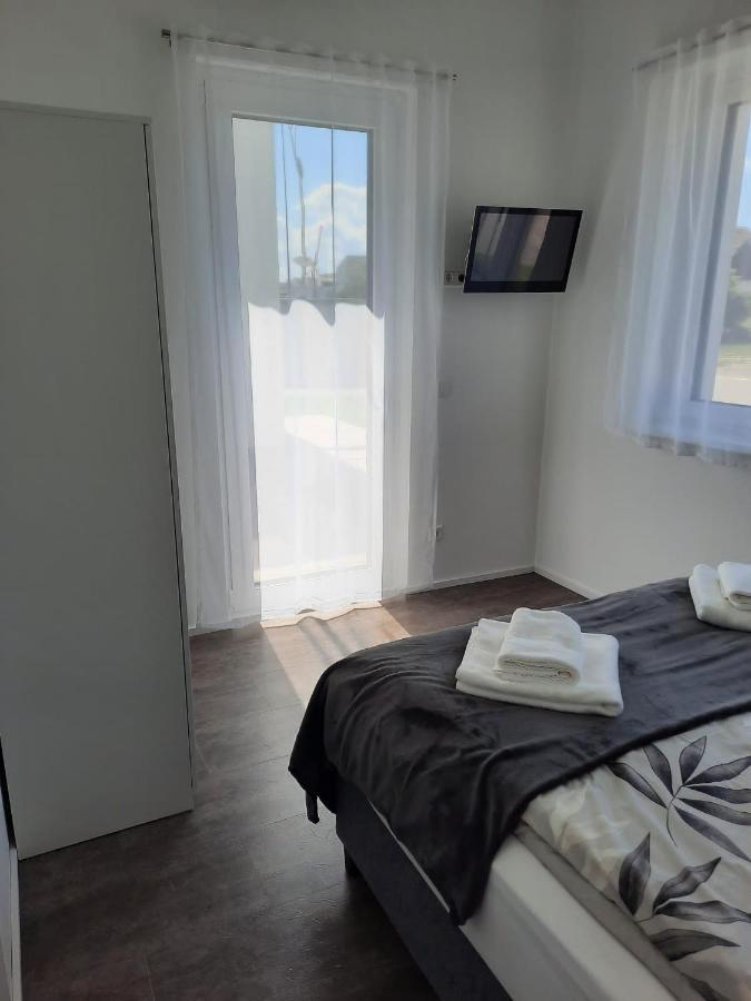 Ferienwohnungen Winzergasse Purbach am Neusiedlersee Exteriér fotografie