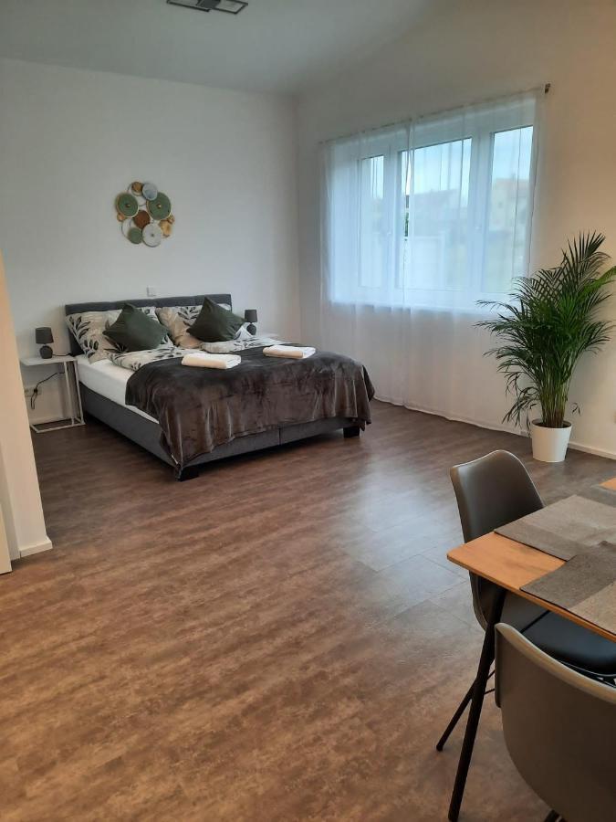Ferienwohnungen Winzergasse Purbach am Neusiedlersee Exteriér fotografie